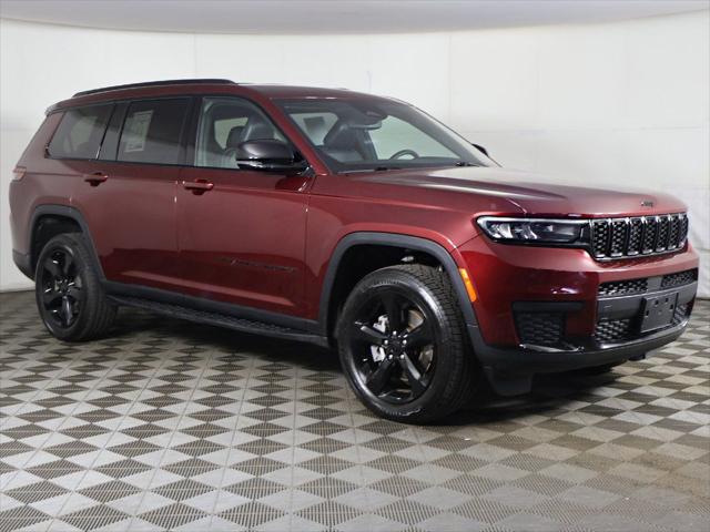 2023 Jeep Grand Cherokee L Altitude 4x4