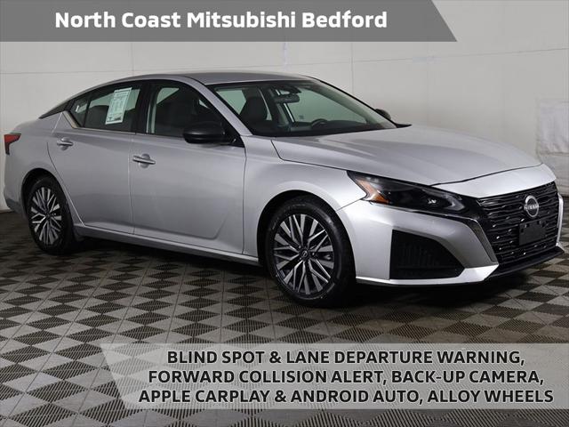 2024 Nissan Altima SV FWD for sale in Bedford, OH