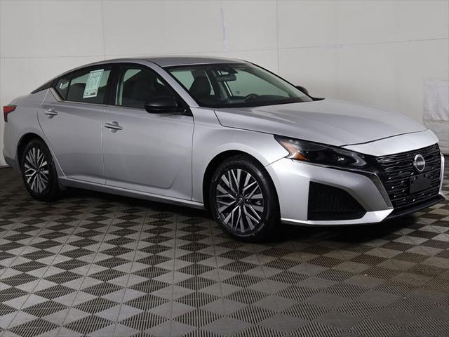 2024 Nissan Altima SV FWD