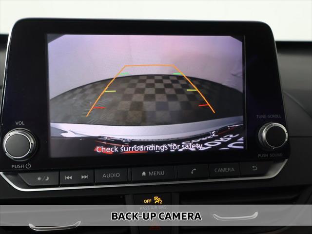 2024 Nissan Altima SV FWD