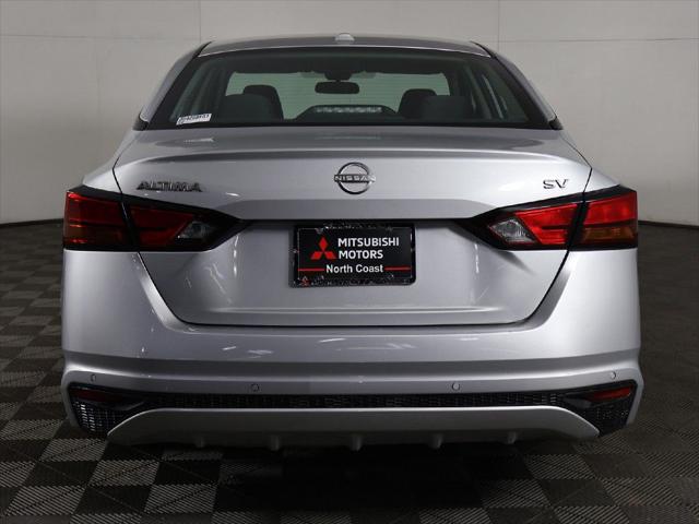 2024 Nissan Altima SV FWD