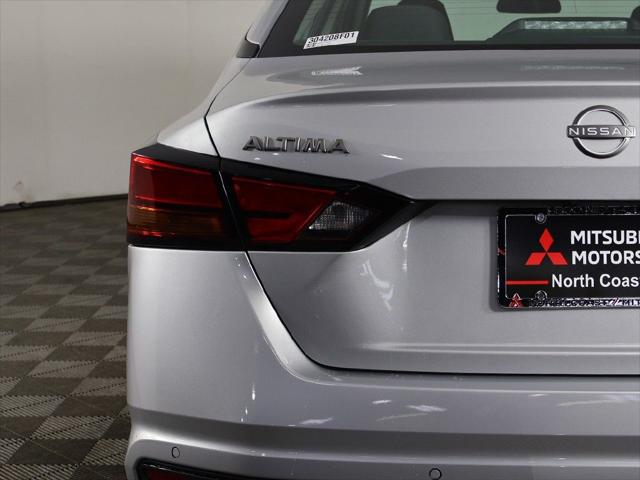 2024 Nissan Altima SV FWD