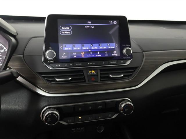 2024 Nissan Altima SV FWD