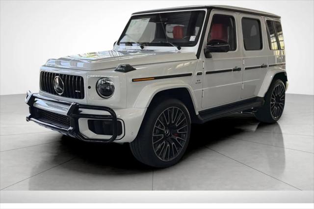 2026 Mercedes-Benz AMG G 63 AMG G 63 for sale in Foothill Ranch, CA