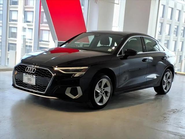 2023 Audi A3 Premium 40 TFSI Front-Wheel Drive S tronic for sale in New York, NY