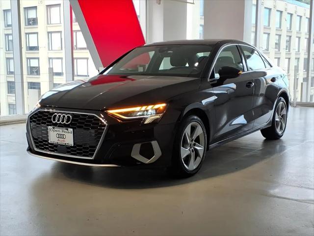 2023 Audi A3 Premium 40 TFSI Front-Wheel Drive S tronic for sale in New York, NY