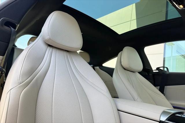 2026 Mercedes-Benz CL CLE 450