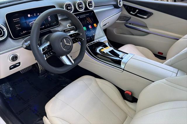 2026 Mercedes-Benz CL CLE 450
