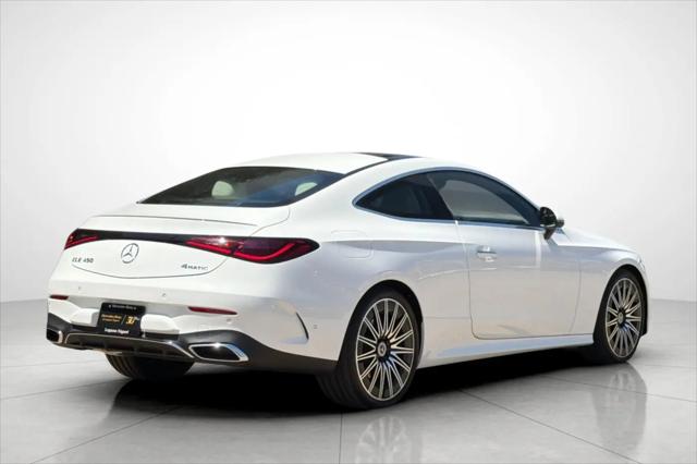 2026 Mercedes-Benz CL CLE 450