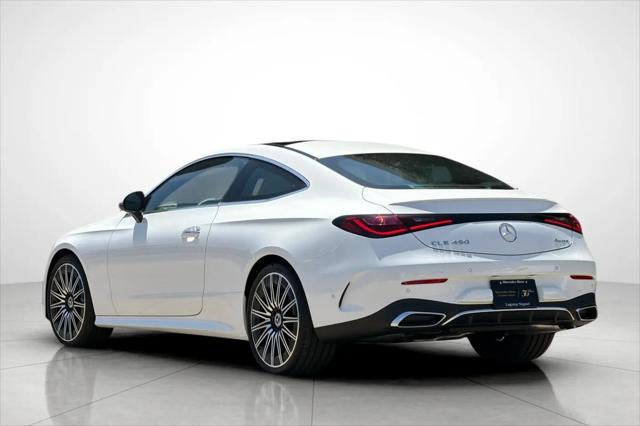 2026 Mercedes-Benz CL CLE 450