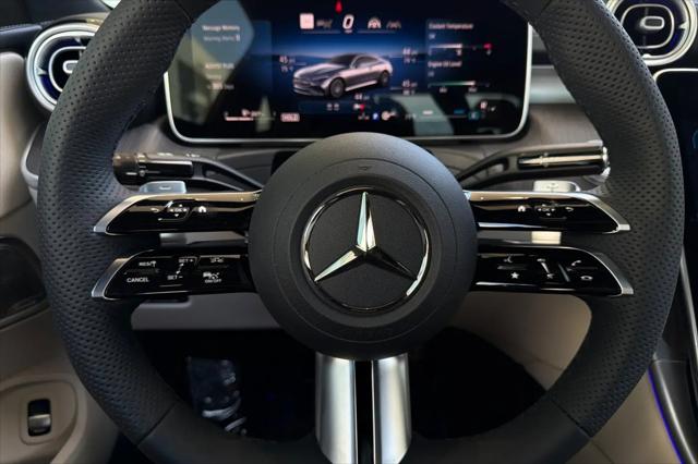 2026 Mercedes-Benz CL CLE 450