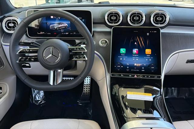 2026 Mercedes-Benz CL CLE 450