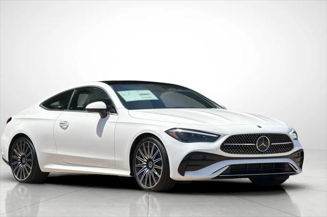 2026 Mercedes-Benz CL CLE 450