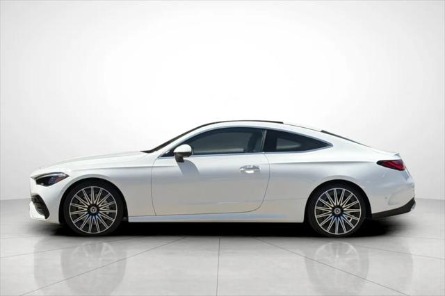 2026 Mercedes-Benz CL CLE 450