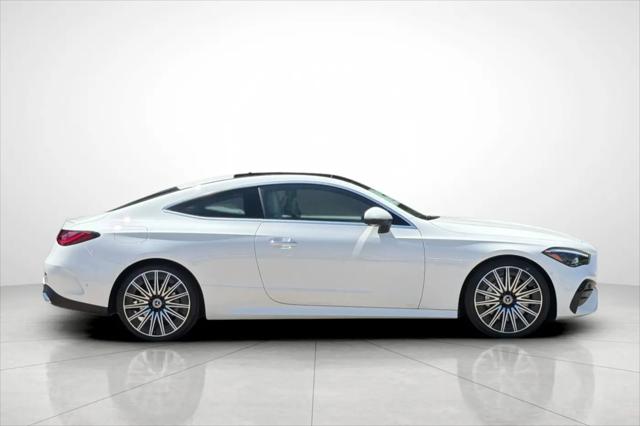 2026 Mercedes-Benz CL CLE 450