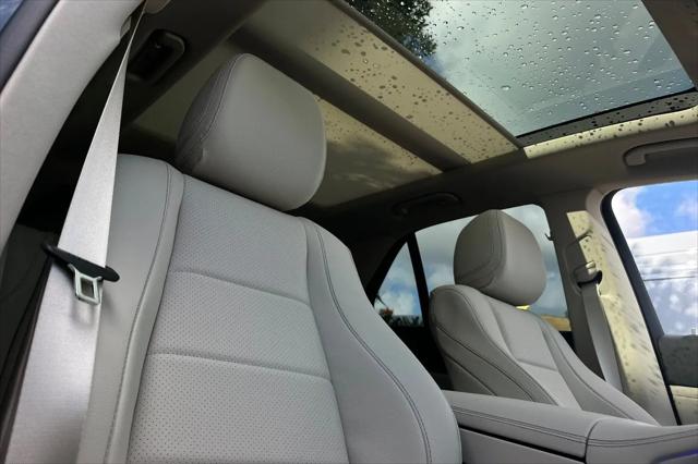 2026 Mercedes-Benz GLE GLE 450 4MATIC