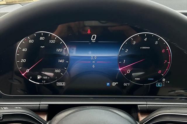 2026 Mercedes-Benz GLE GLE 450 4MATIC