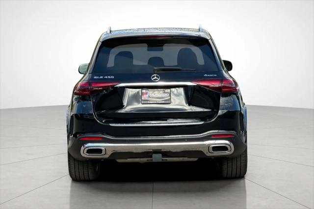 2026 Mercedes-Benz GLE GLE 450 4MATIC