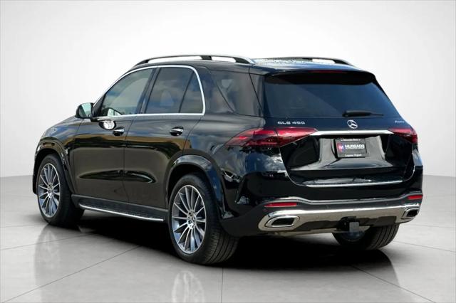 2026 Mercedes-Benz GLE GLE 450 4MATIC