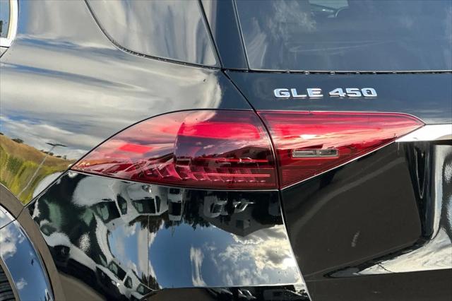 2026 Mercedes-Benz GLE GLE 450 4MATIC