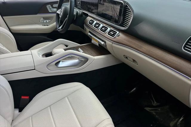 2026 Mercedes-Benz GLE GLE 450 4MATIC