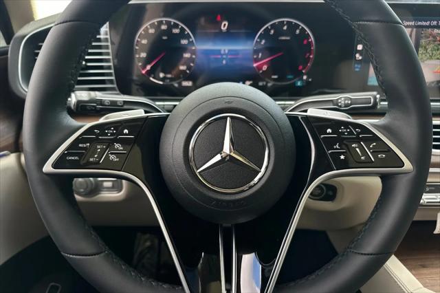 2026 Mercedes-Benz GLE GLE 450 4MATIC