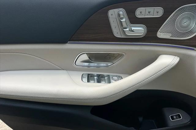 2026 Mercedes-Benz GLE GLE 450 4MATIC