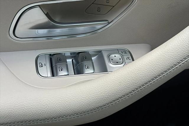 2026 Mercedes-Benz GLE GLE 450 4MATIC