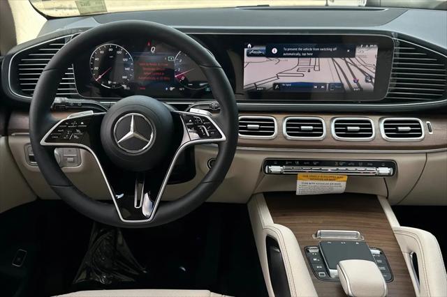 2026 Mercedes-Benz GLE GLE 450 4MATIC