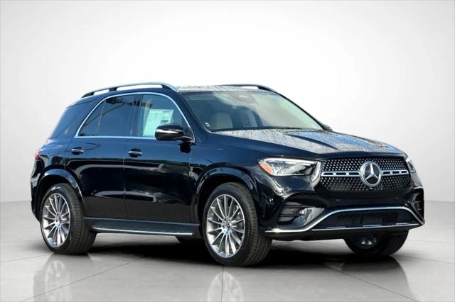 2026 Mercedes-Benz GLE GLE 450 4MATIC