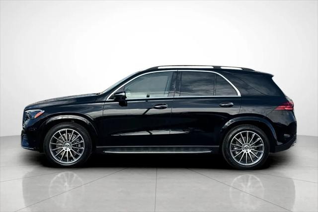 2026 Mercedes-Benz GLE GLE 450 4MATIC
