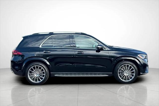 2026 Mercedes-Benz GLE GLE 450 4MATIC