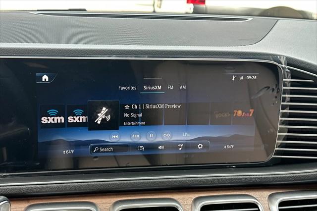 2026 Mercedes-Benz GLE GLE 450 4MATIC