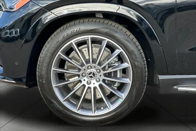 2026 Mercedes-Benz GLE GLE 450 4MATIC