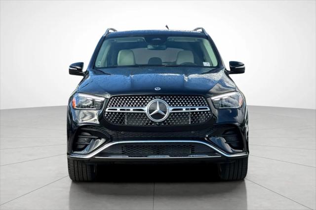 2026 Mercedes-Benz GLE GLE 450 4MATIC