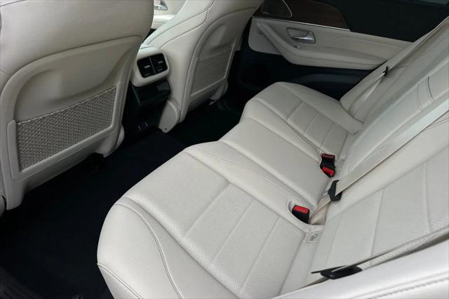 2026 Mercedes-Benz GLE GLE 450 4MATIC