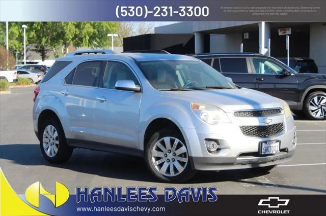 2011 Chevrolet Equinox 2LT for sale in Davis, CA