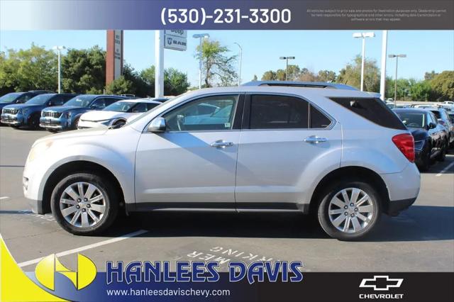 2011 Chevrolet Equinox 2LT