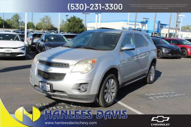 2011 Chevrolet Equinox 2LT