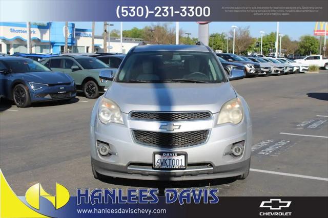 2011 Chevrolet Equinox 2LT