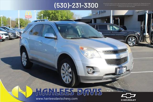 2011 Chevrolet Equinox 2LT