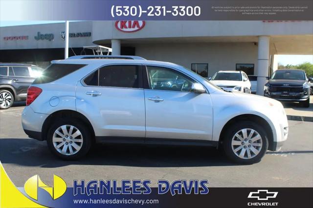 2011 Chevrolet Equinox 2LT
