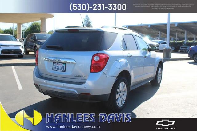 2011 Chevrolet Equinox 2LT