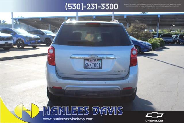 2011 Chevrolet Equinox 2LT
