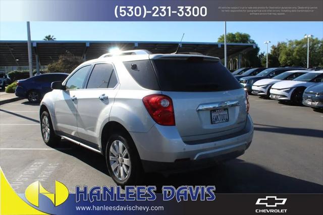 2011 Chevrolet Equinox 2LT
