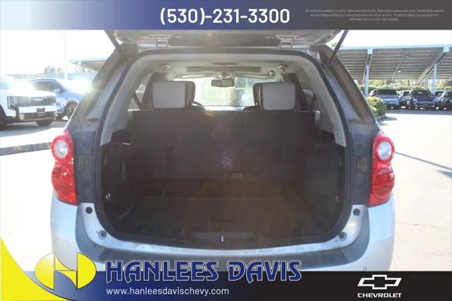 2011 Chevrolet Equinox 2LT