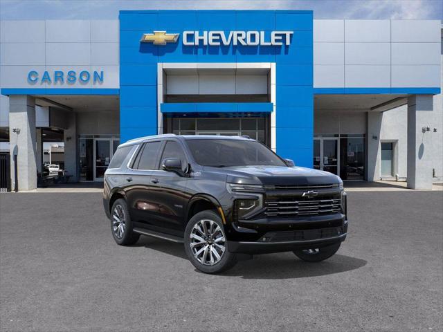 2026 Chevrolet Tahoe High Country for sale in Carson, CA
