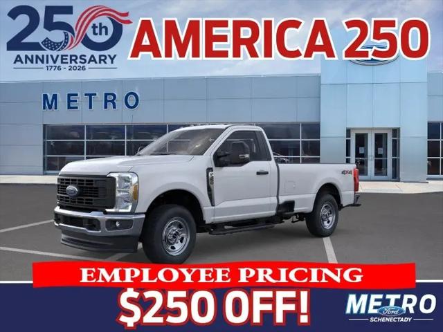 2026 Ford F-350 XL