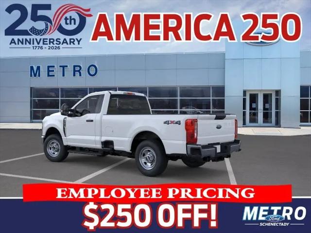 2026 Ford F-350 XL