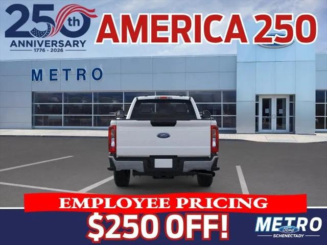 2026 Ford F-350 XL